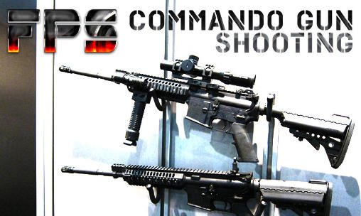 download FPS : Commando gun shooting apk